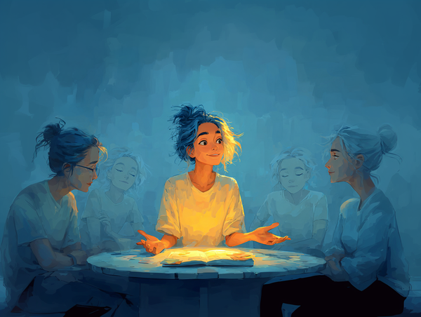 Post 11: Practical Parts Work for Executive Function: Techniques and Application