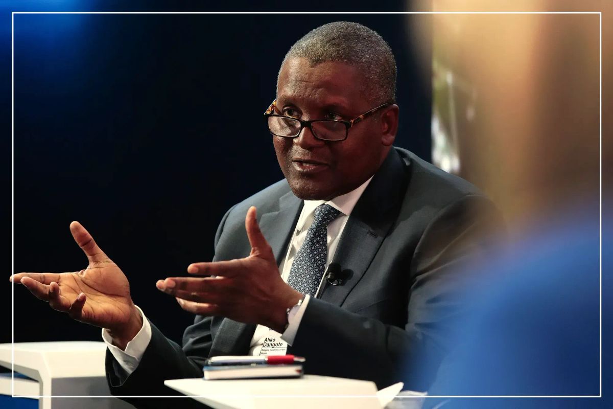 Aliko Dangote