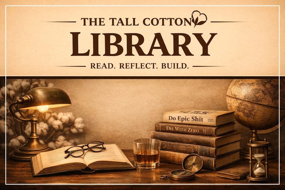 The Tall Cotton Library