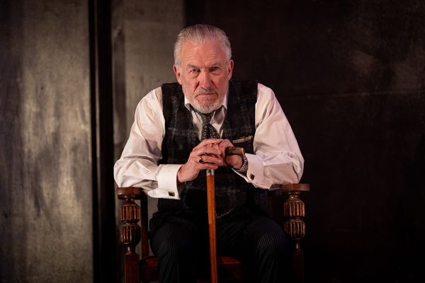 The eloquence of the unspoken: Pinter's The Homecoming