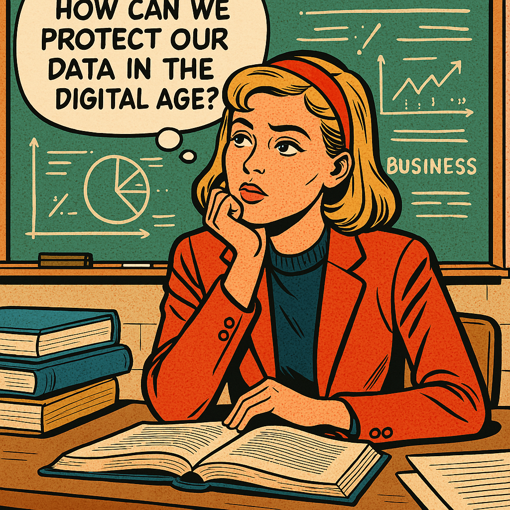 I Have This Degree in Business/Finance, and I Want to Get Into Cyber Security?!