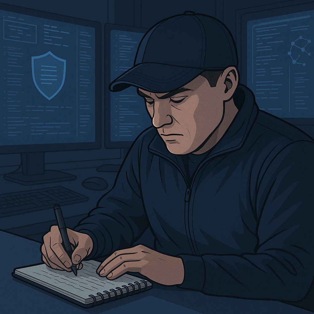 Underrated Cybersecurity Skills - Note Taking