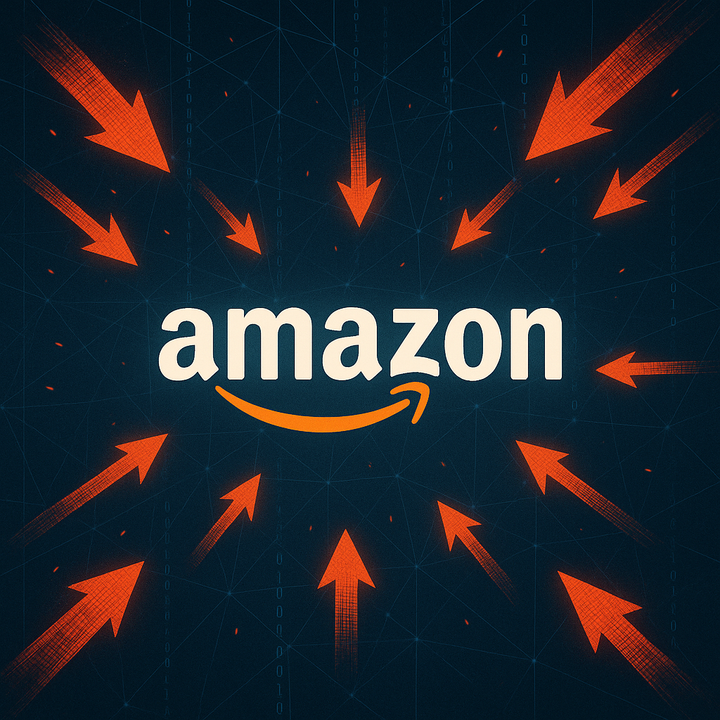 Cyber Goodreads - Interview with Amazon's CSO