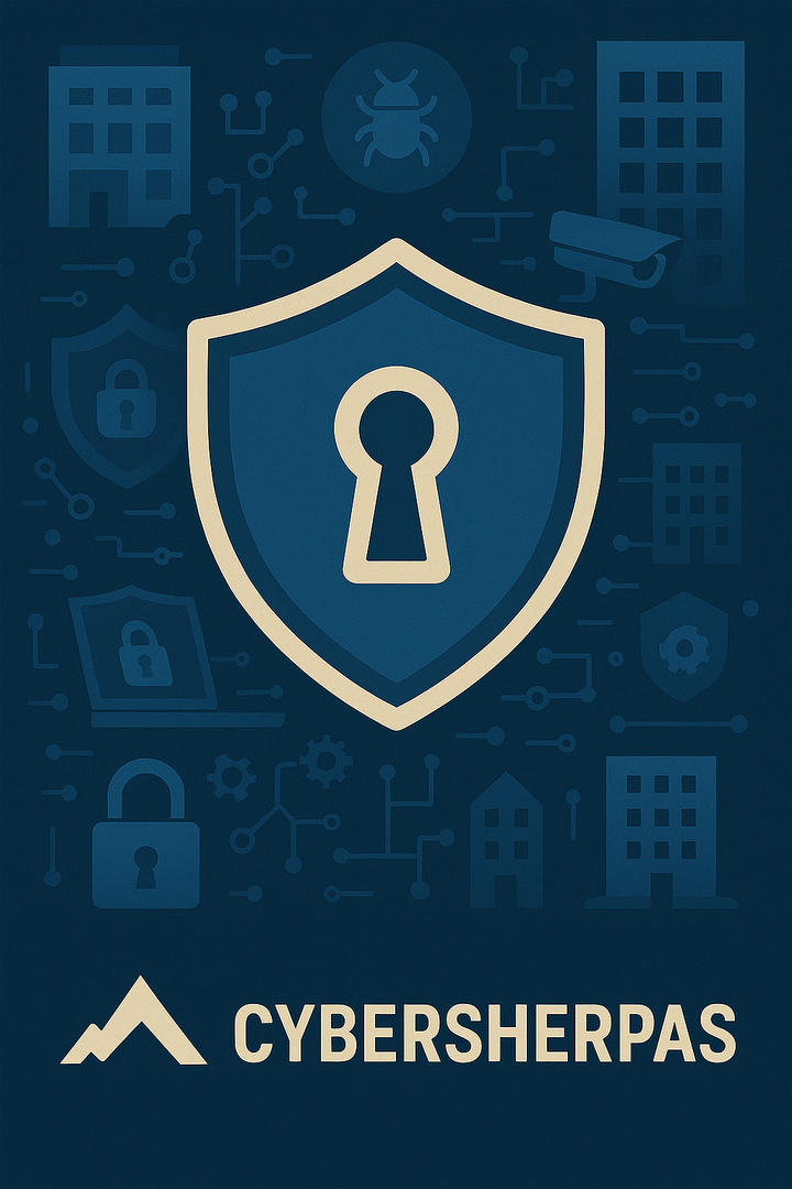 Welcome to the Cyber Sherpas