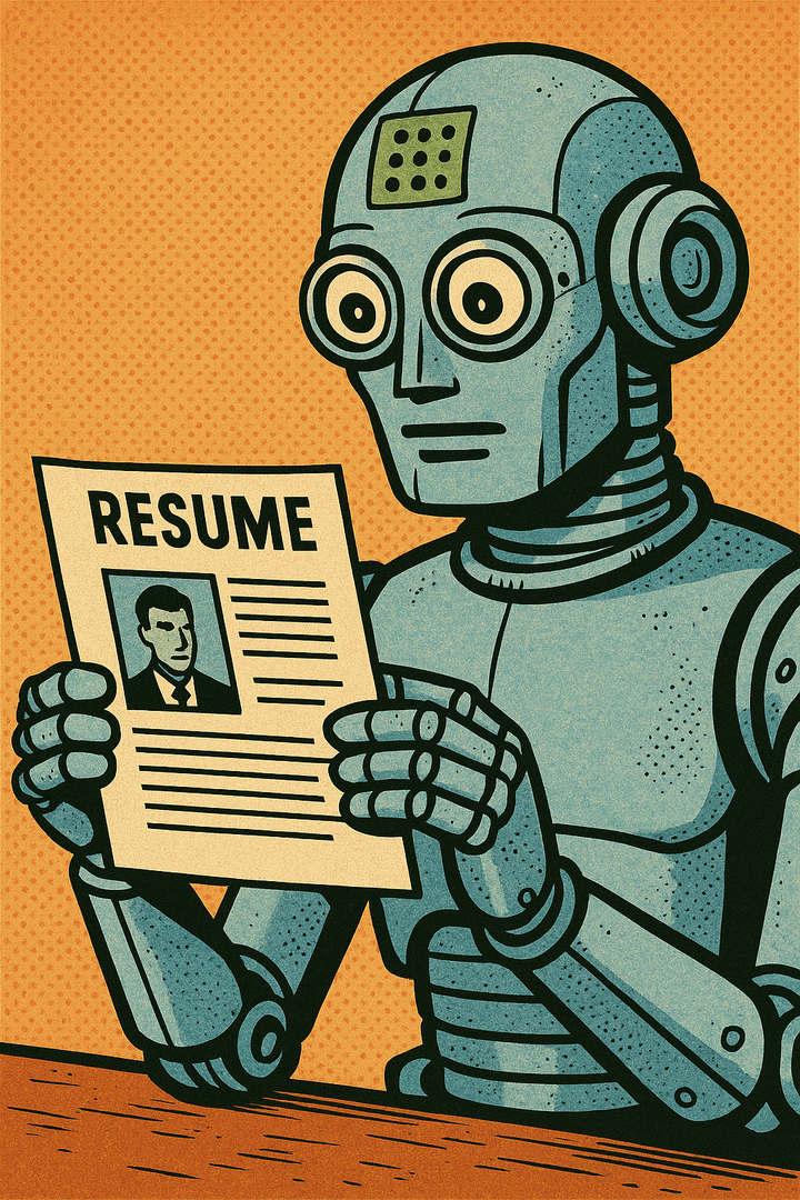 Resume's Revenge: How to Outsmart the Bots and Land Your Dream Gig