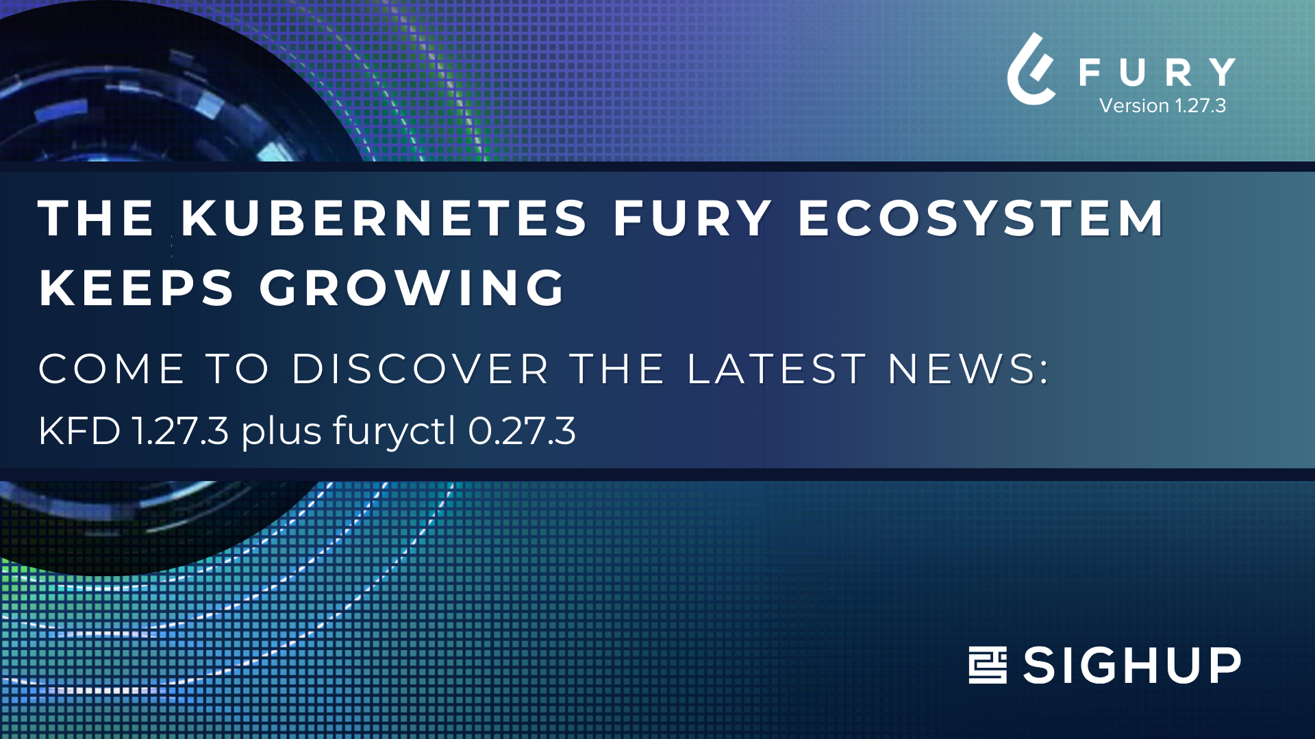 KFD 1.27.3 plus furyctl 0.27.3