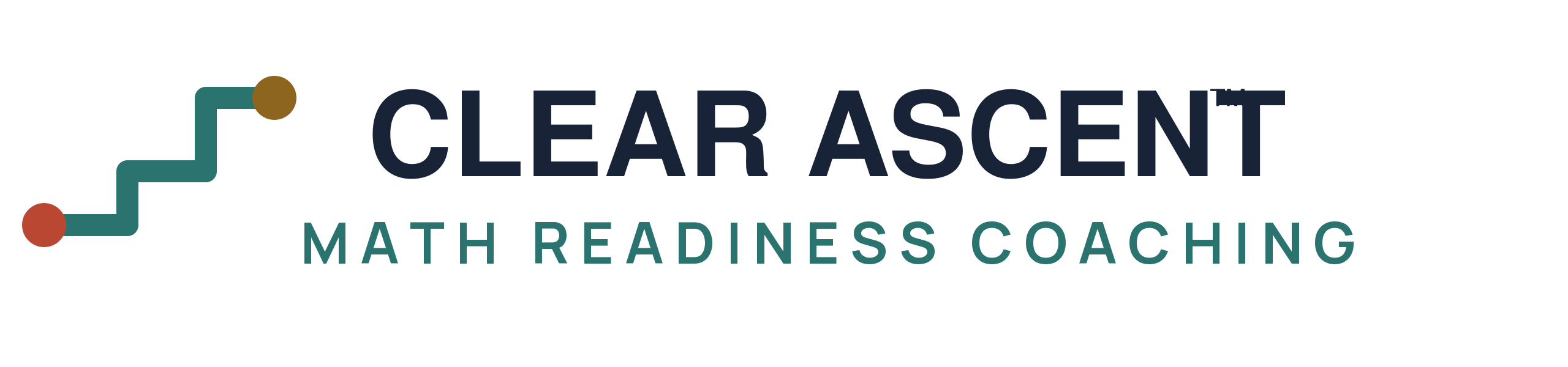 Clear Ascent Math Coaching