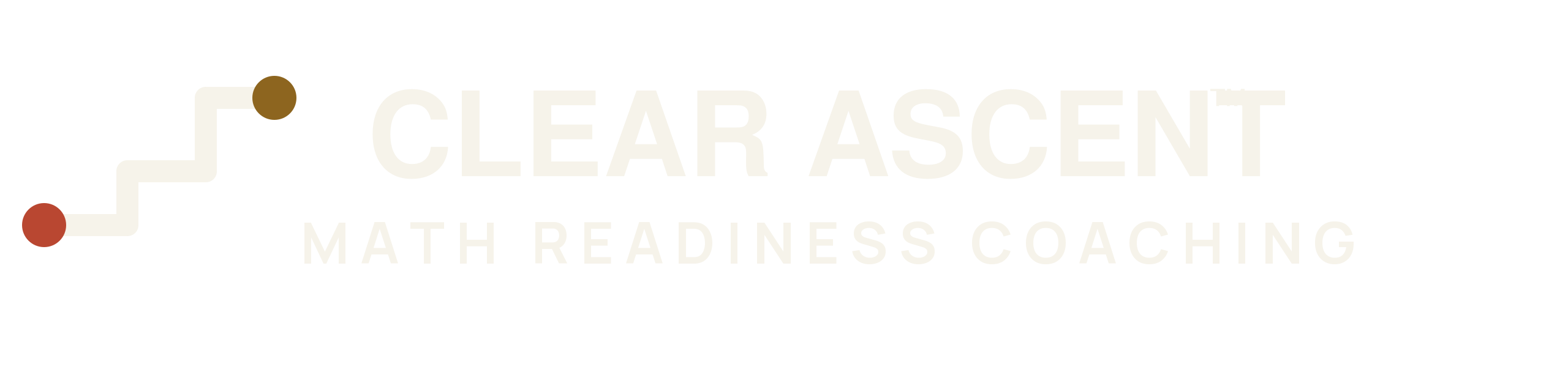 Clear Ascent Math Readiness Coaching