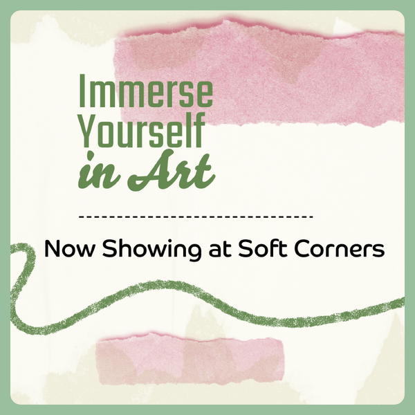 Refresh, Reset, Renewed: Soft Corners Looks at Year THREE