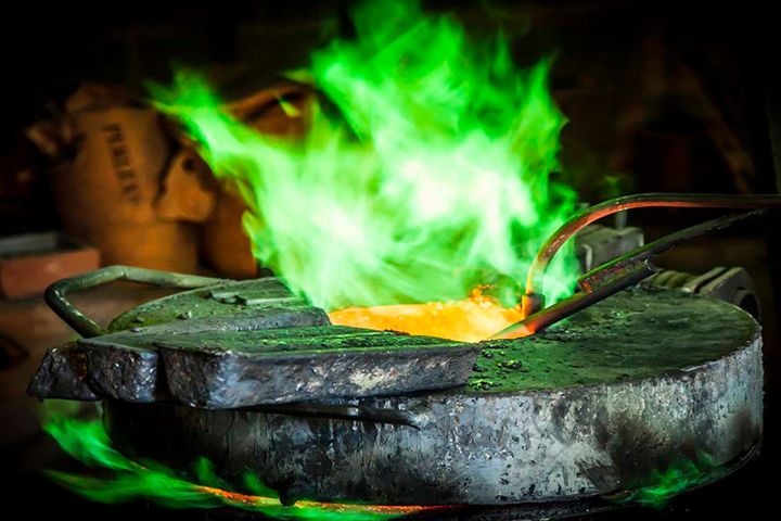 L'Art de la Fonderie Artisanale
