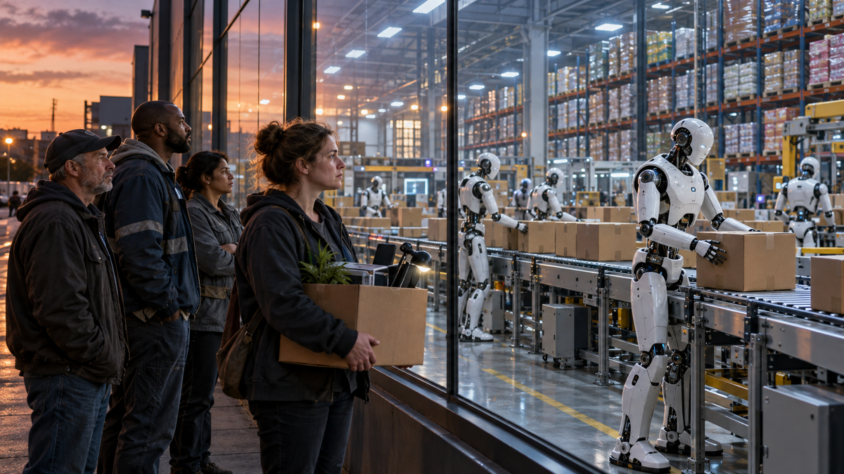Artificial Intelligence is Driving the World Toward a Major Crisis