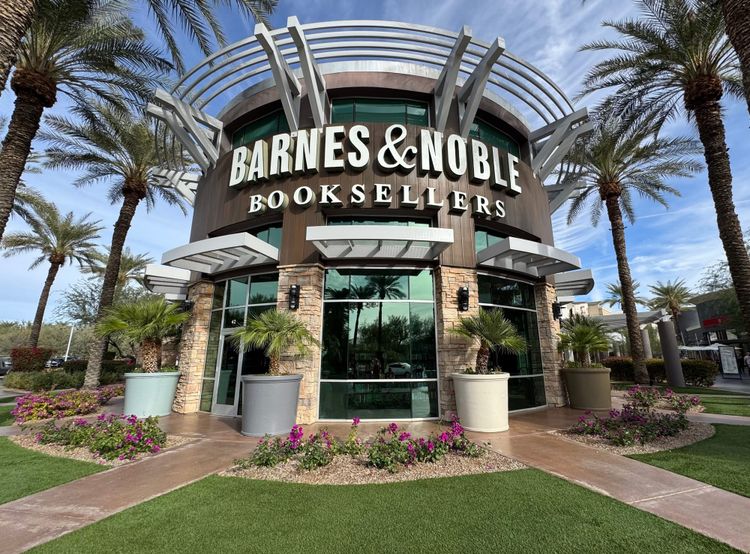 Lessons from Barnes & Noble for Christian Radio
