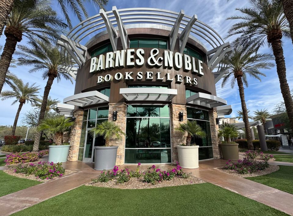 Lessons from Barnes & Noble for Christian Radio