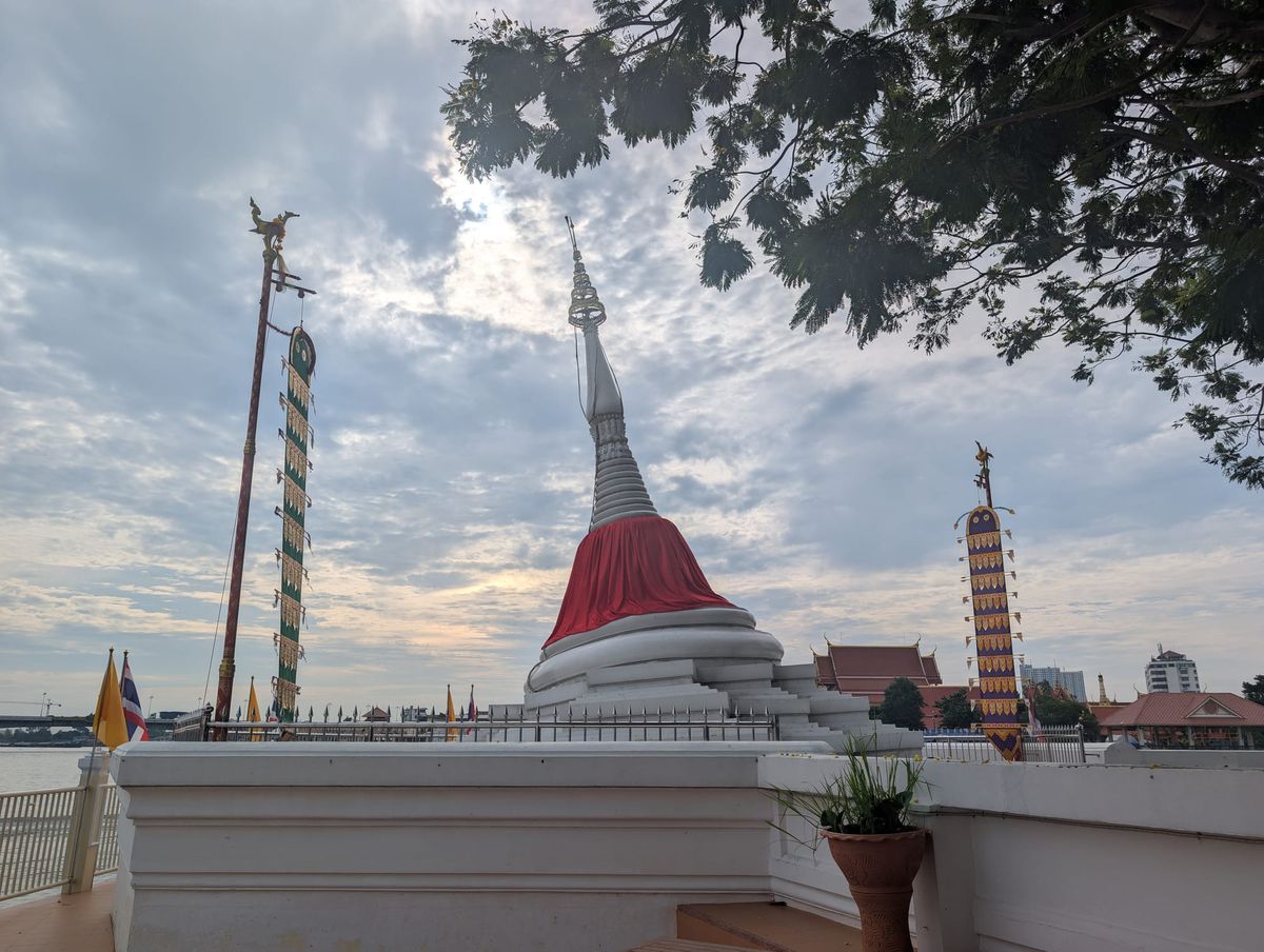 No Road to Ko Kret: The Mon Island in the Chao Phraya