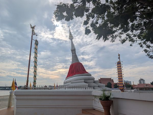 No Road to Ko Kret: The Mon Island in the Chao Phraya