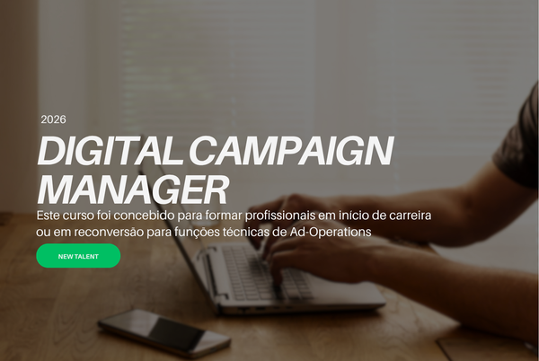 CURSO: DIGITAL CAMPAIGN MANAGER
