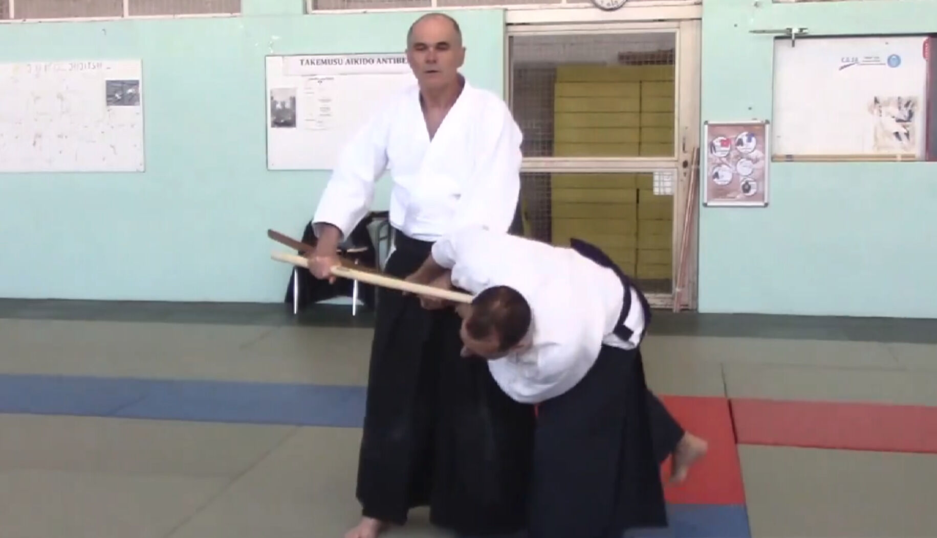 KUMITACHI #1 : TACHI DORI