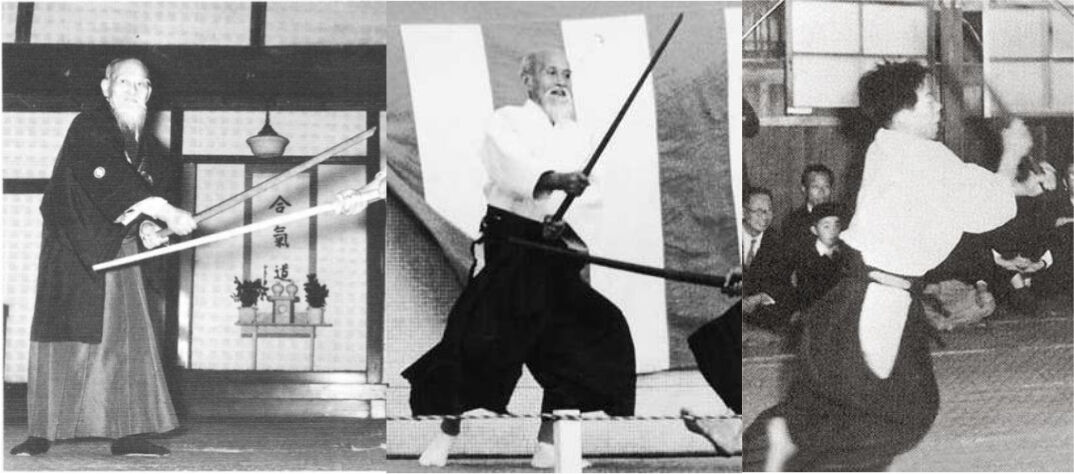 Aiki ken #5 – Riai