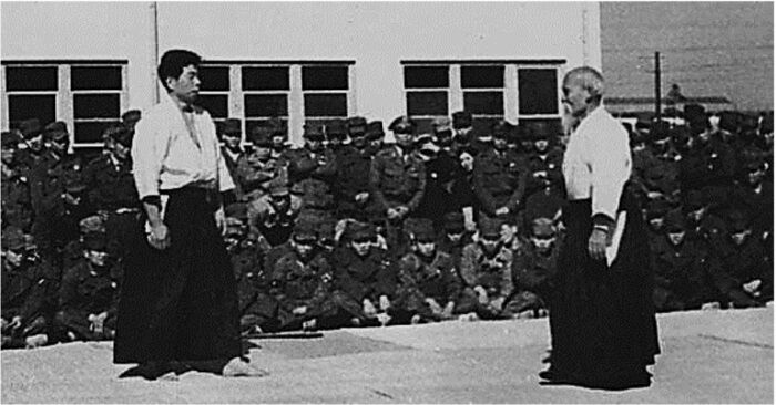 Le premier pas #2 - Position & Action