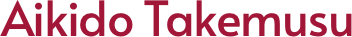 Aikido Takemusu home