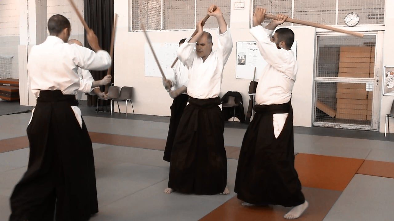 Le véritable 5ème kumitachi