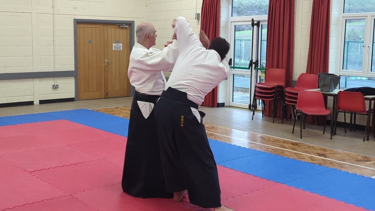 KAITEN 回転 - 3ème loi