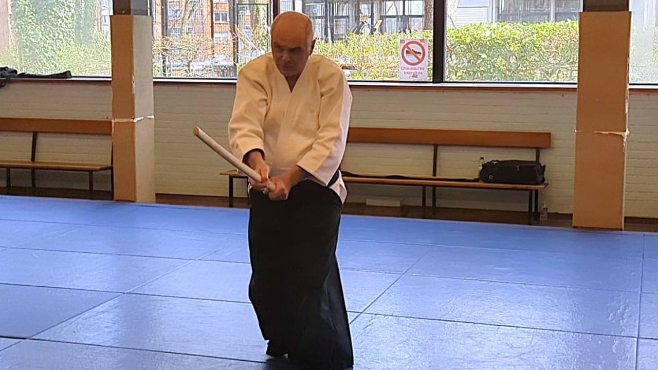 Coupe verticale - 喧嘩腰