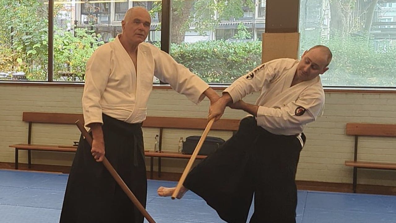 Tachi dori - Tenchi天地