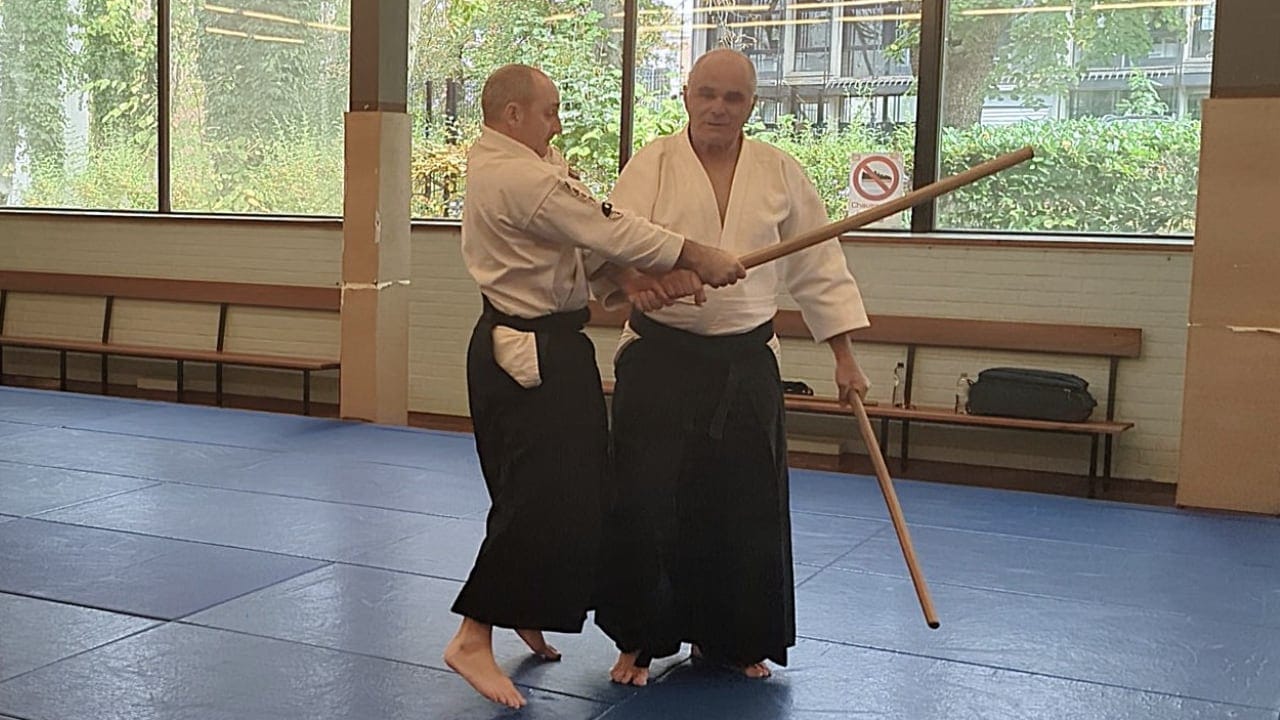 Tachi dori ou Tenchi dori ?