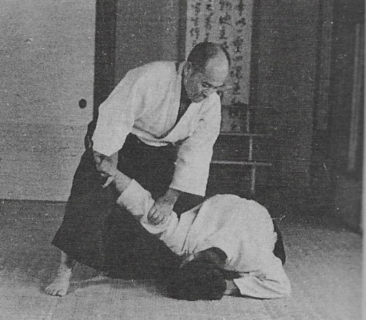 Chapitre III - Les kajos dans Budō #1