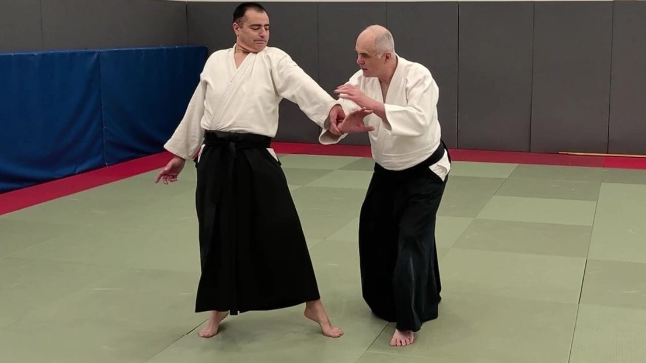 SHIHO NAGE - Colère