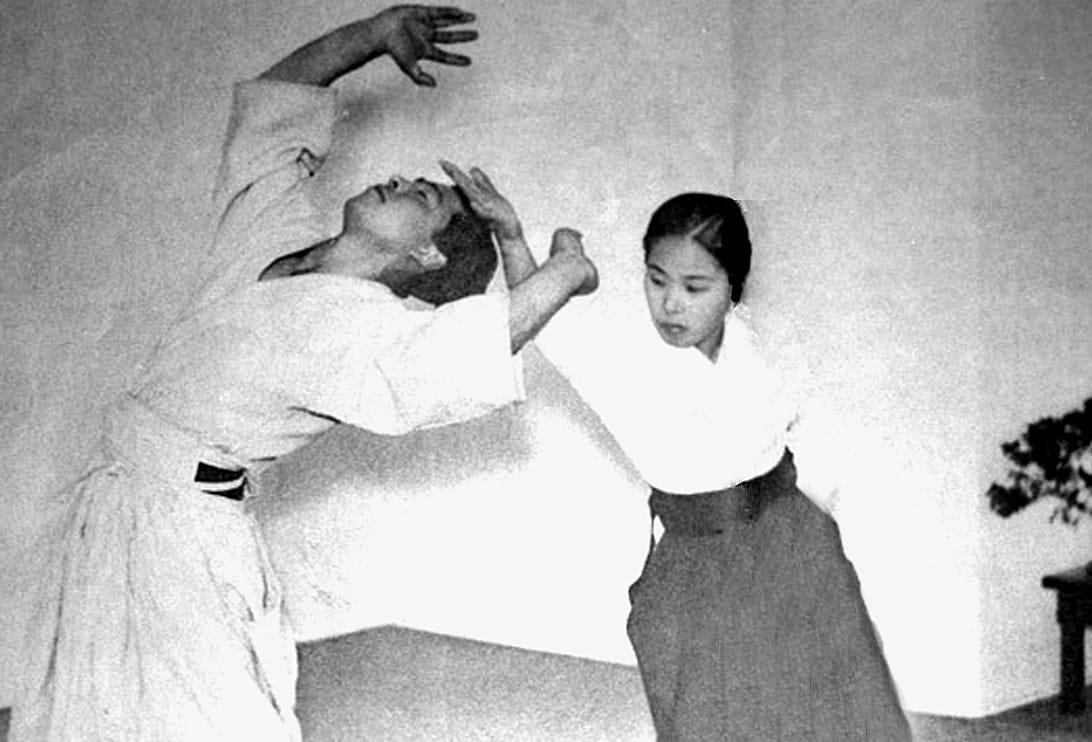 Shinken Shōbu  真剣勝負 ou sport ?