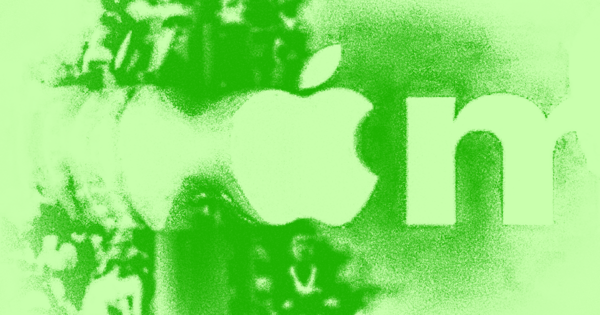 Apple Music again..