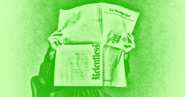 Relentless Washington Post