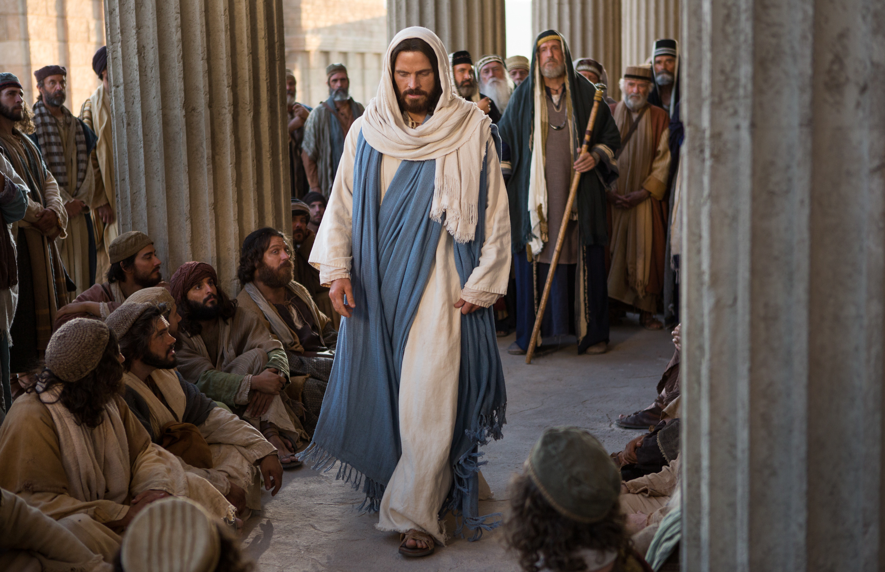 Jesus Vs Pharisees; Learning Under Jesus | A Ronin's Journey