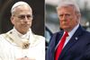 Tổng thống Donald Trump: Tôi không có định kiến chống lại Giáo Hoàng