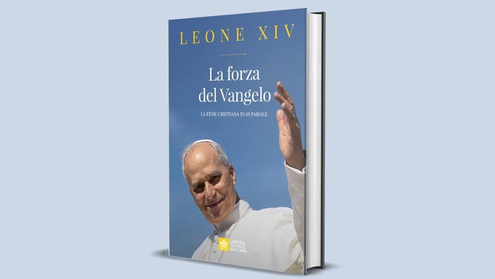 ĐGH Lê-ô XIV viết sách mới