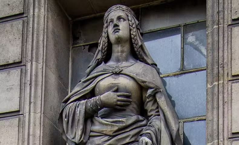 Ngày 16/11: Thánh Margaret Scotland - một người phụ nữ thật sự “tự do”