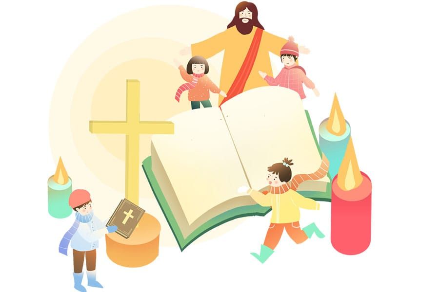 ĐỐ VUI GIÁO LÝ VÀ KINH THÁNH 1