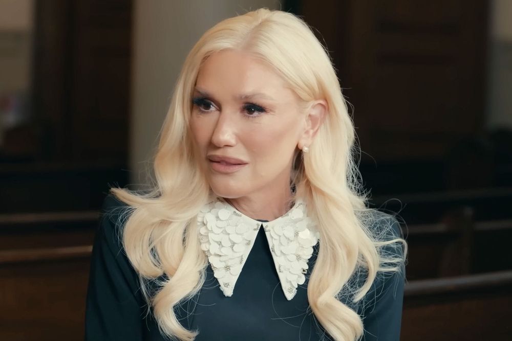 ‘I Want God to Use Me’: Gwen Stefani Hopes to Radiate Divine Light Through Her Talent