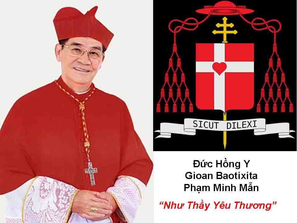 Hồng y đầu tiên từ miền Nam: Câu chuyện thăng hồng y năm 2003