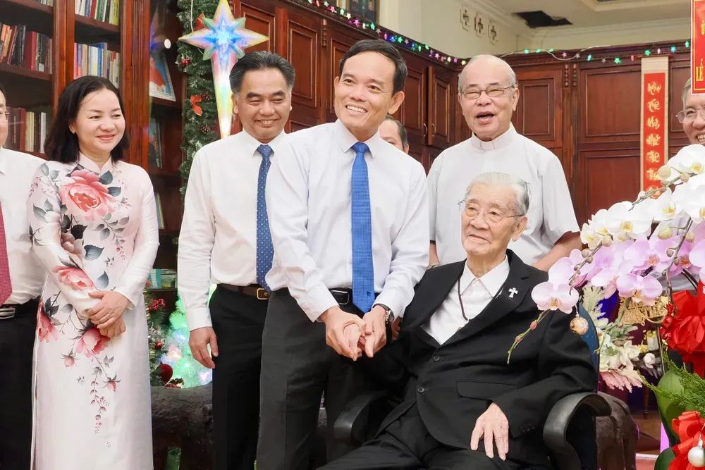 Bài học về quan điểm đối thoại giữa Nhà Nước và Giáo Hội của Đức Hồng Y JB Phạm Minh Mẫn