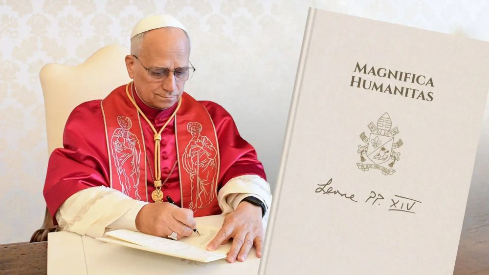 BẢN DỊCH TOÀN VĂN: THÔNG ĐIỆP MAGNIFICA HUMANITAS CỦA ĐỨC THÁNH CHA LÊÔ XIV VỀ VIỆC BẢO VỆ CON NGƯỜI TRONG THỜI ĐẠI TRÍ TUỆ NHÂN TẠO