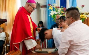 Lý do Giáo hội Công Giáo ghi nhận sự bùng nổ người cải đạo