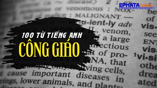 100 từ vựng tiếng Anh liên quan đến Tôn giáo và ví dụ minh họa