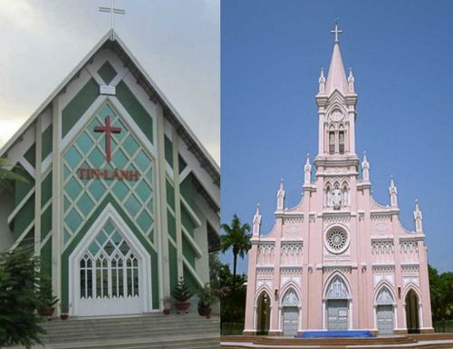 Sự khác biệt giữa Công giáo và Tin Lành là gì? - PODCAST