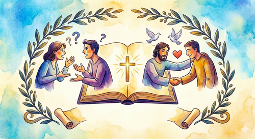 Kitô Hữu - Tranh Luận và Yêu Thương - Podcast