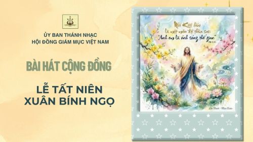 Bài hát Cộng đồng Lễ Tất Niên - Xuân Bính Ngọ 2026