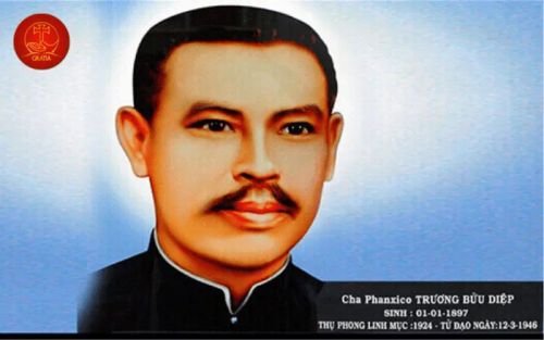 “Tuyên chân phước” hay “phong chân phước”?