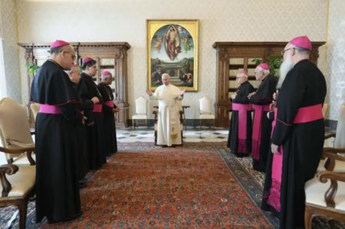 E-Magazine: Ý Nghĩa Và Mục Đích Chuyến Đi Ad Limina Apostolorum